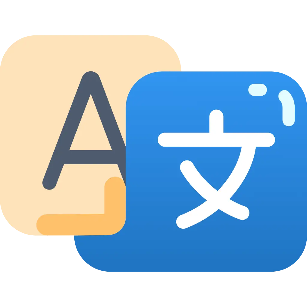 language